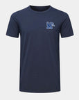 Memphis Slam Dunk Spectacle 2.0 Navy T-Shirt