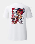 Liberty Slam Dunk Spectacle 2.0 White T-Shirt