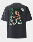 UVU Slam Dunk Faze Heavyweight Tee Charcoal