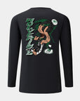 UVU Slam Dunk Spectacle 2.0 Black Long Sleeve