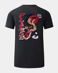 Liberty Slam Dunk Spectacle 2.0 Black T-Shirt