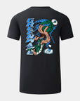 Tulane Slam Dunk Spectacle 2.0 Black T-Shirt