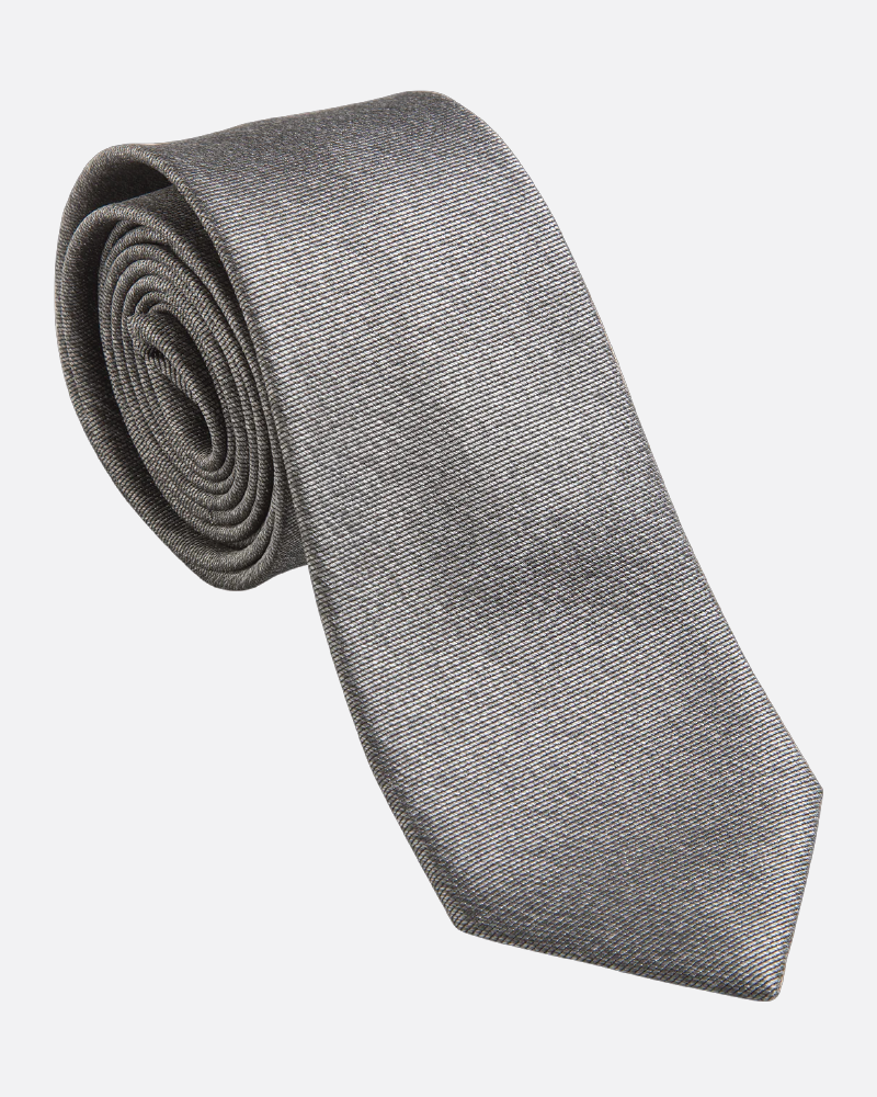 Immortal Grey Dress Tie