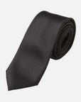 Immortal Black Dress Tie - Black