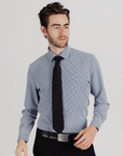 Immortal Black Dress Tie - Black
