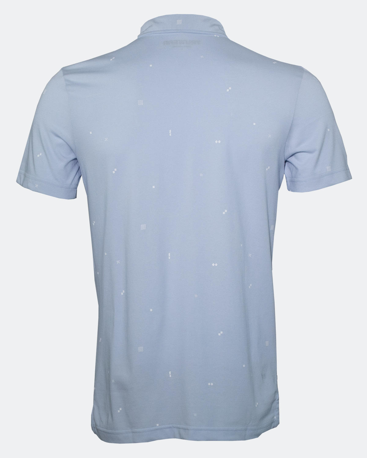 Summit Light Blue Polo