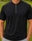 Legacy Blade Black Polo