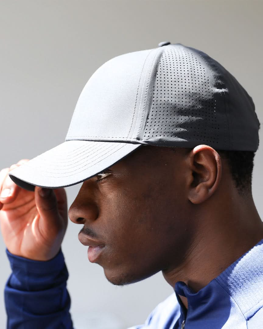 Links Charcoal Hat - Charcoal