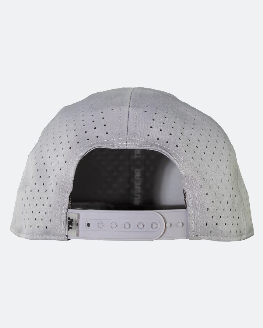 Links Light Grey Hat - Grey