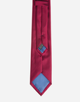 Immortal Maroon Dress Tie - Maroon