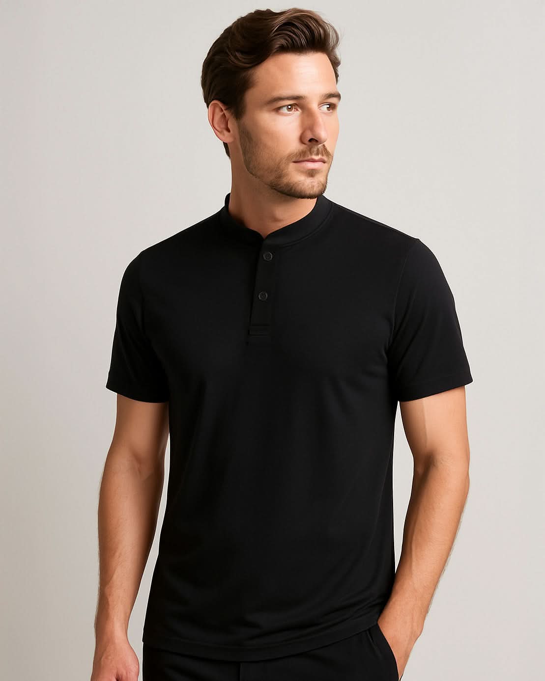 Maverick Blade Polo Black - Black
