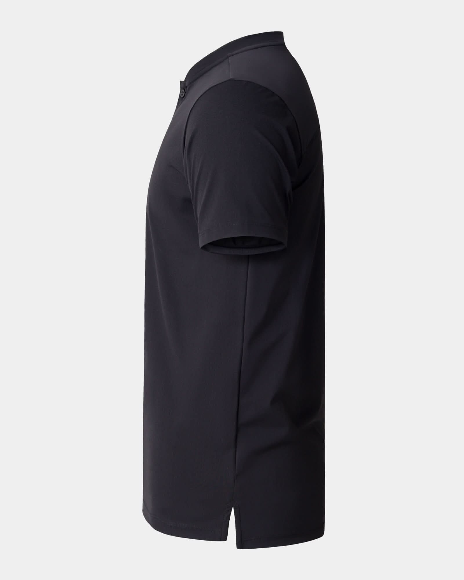 Maverick Blade Polo Black - Black