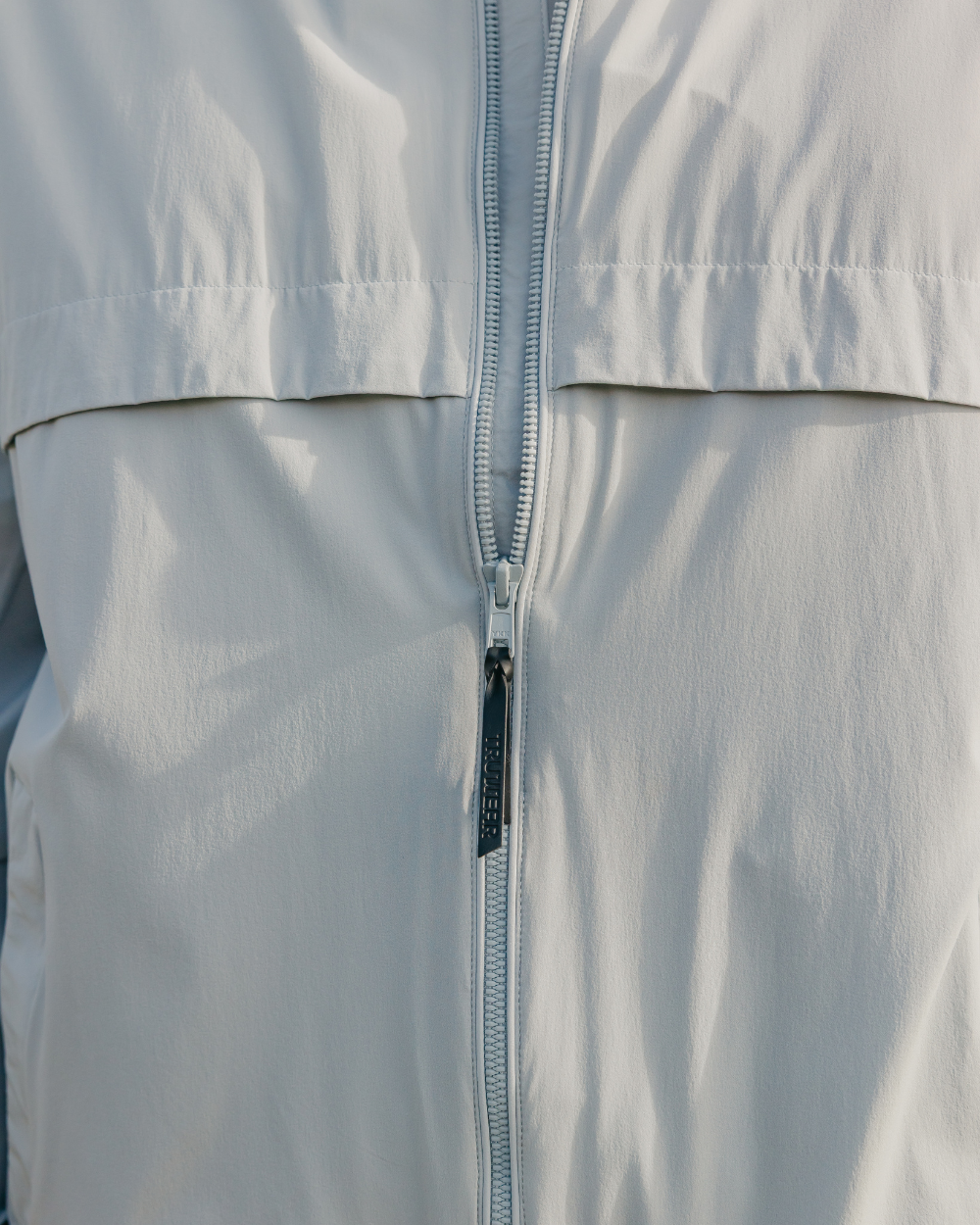 Drive Performance Jacket Light Grey