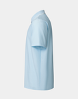 Icon Polo Light Blue SIde