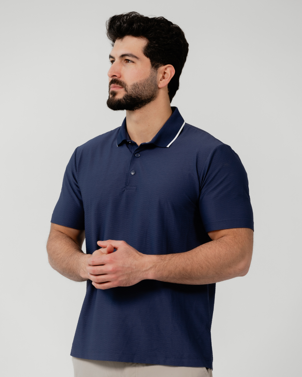 Icon Polo Navy