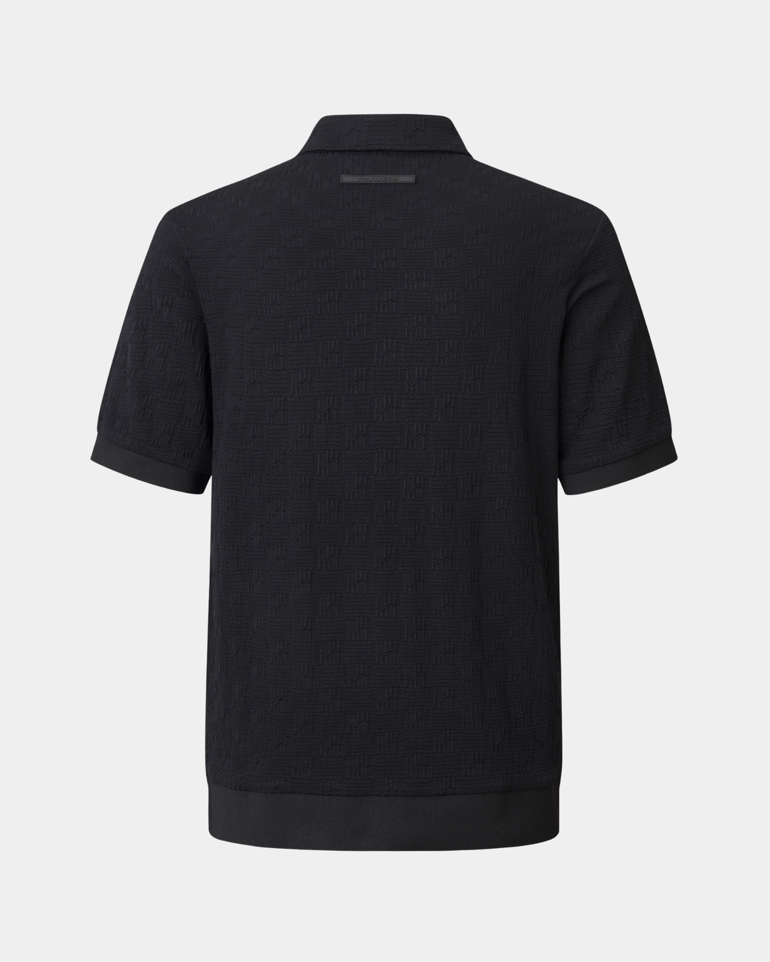 Titan Polo Black - Black