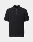 Titan Polo Black - Black