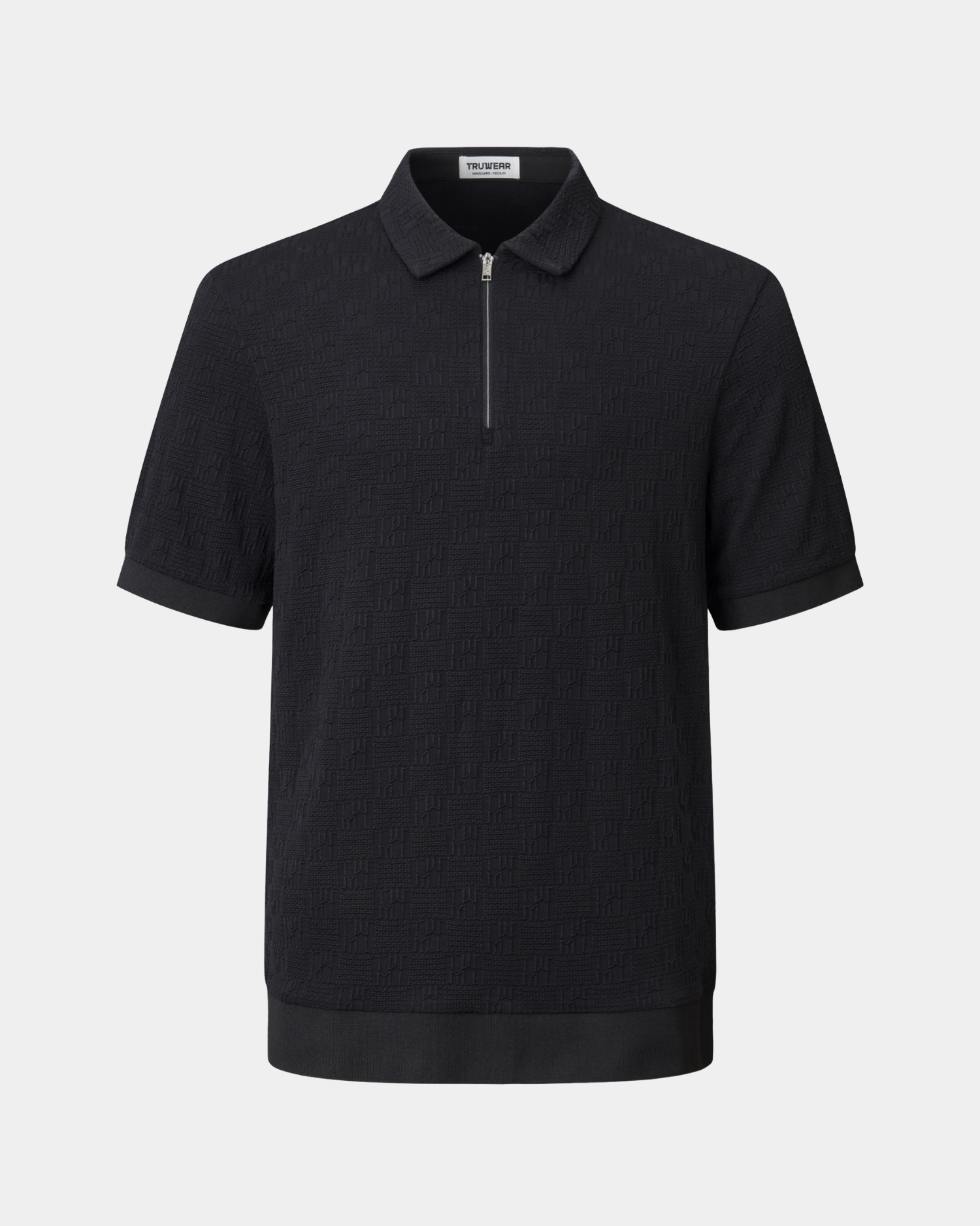 Titan Polo Black - Black
