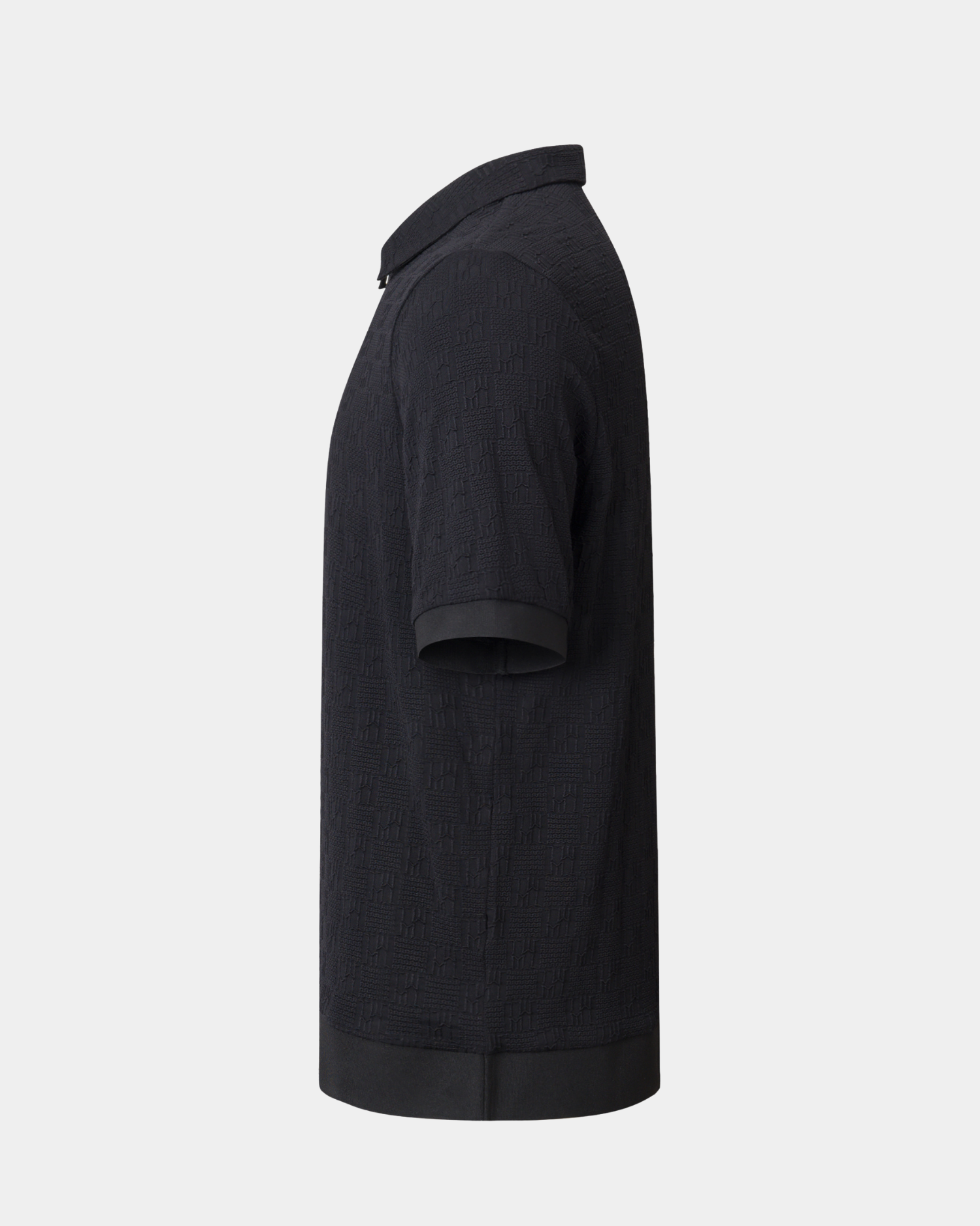 Titan Polo Black - Black