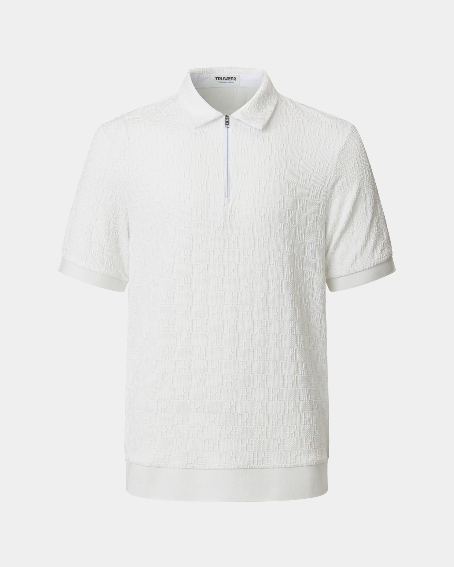 Titan Polo White Front