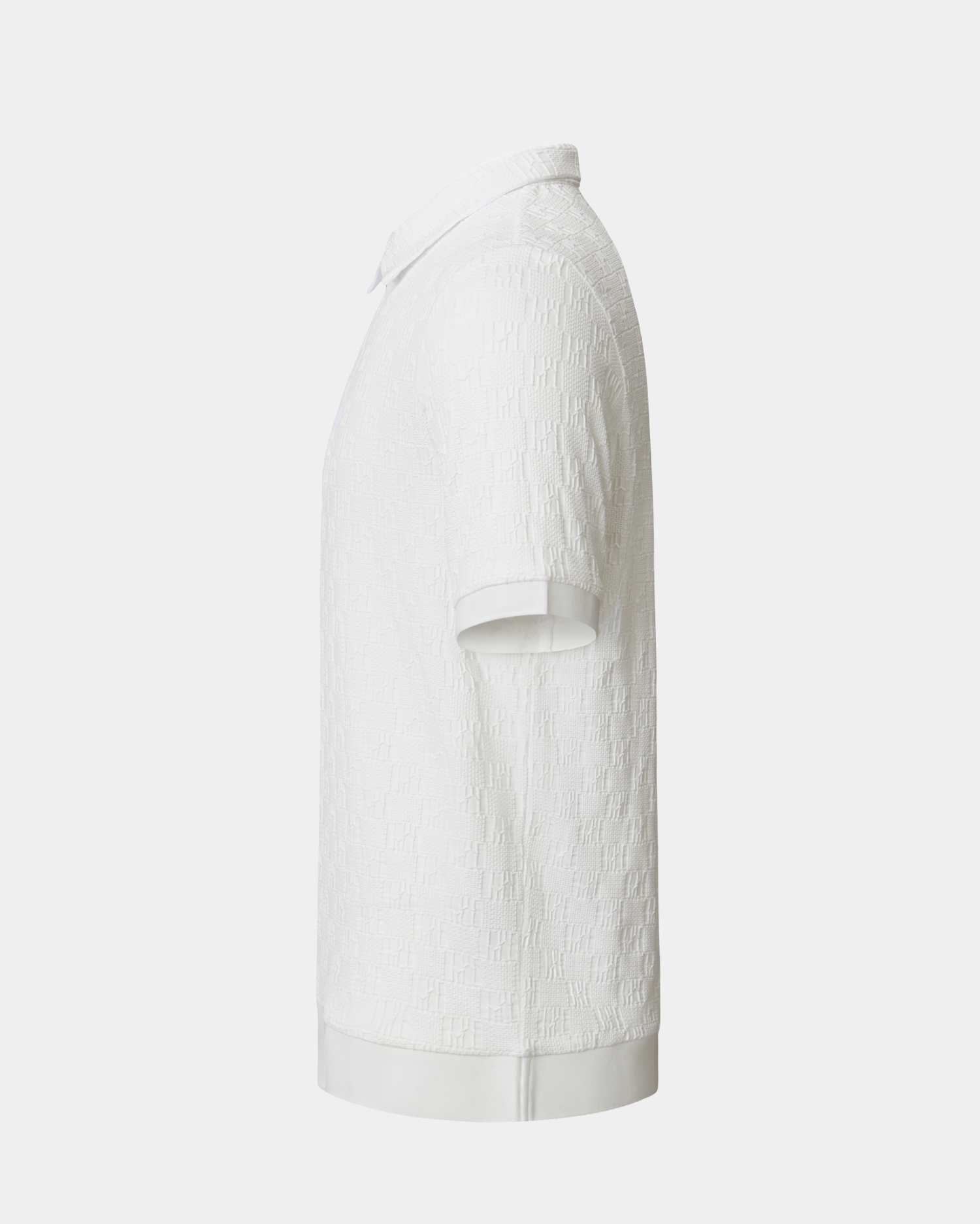 Titan Polo White Side