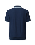 TRWR Golf Vanguard Zip Polo