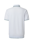 TRWR Golf Vanguard Zip Polo