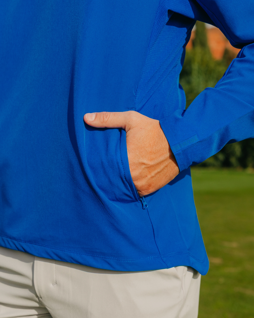 Expedition Crewneck Royal Blue