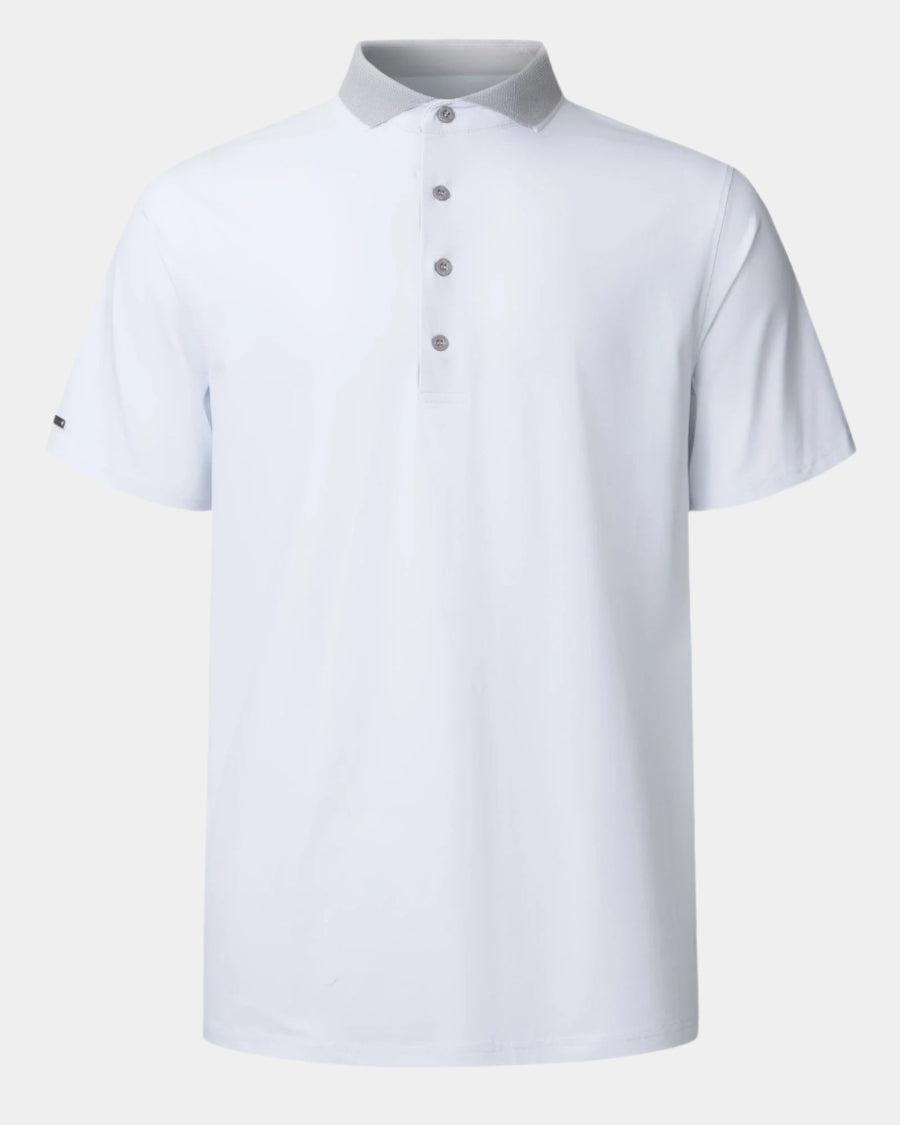 Monarch Polo White - White