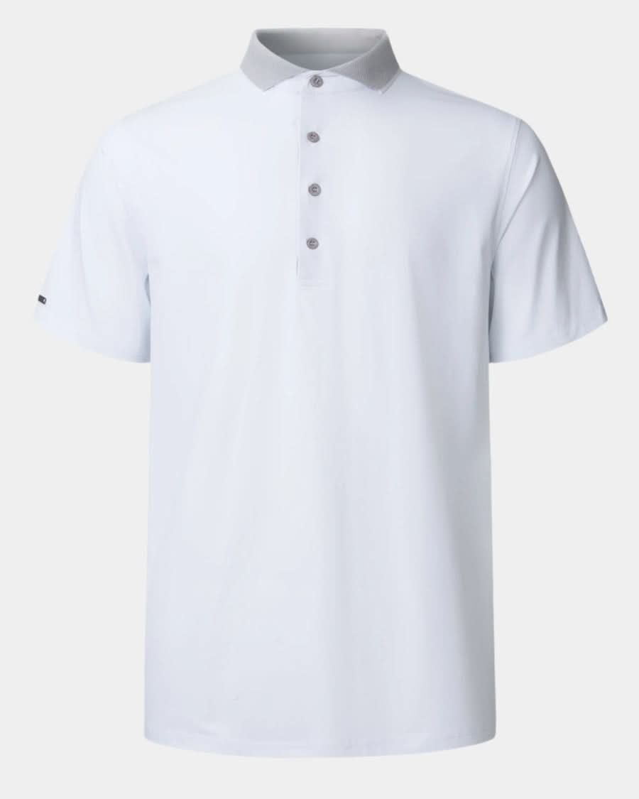 Monarch Polo White - White