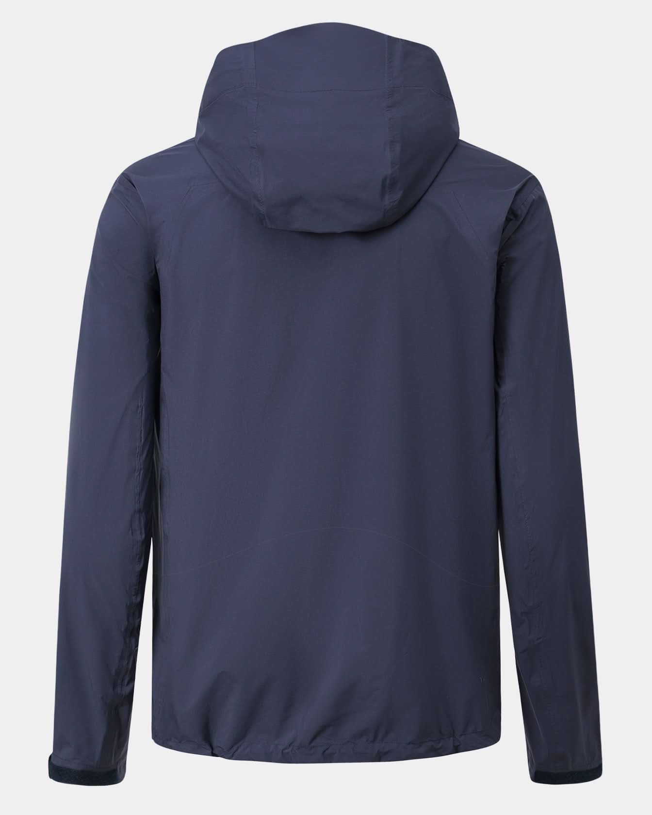 Voyage Rain Jacket Navy - Navy
