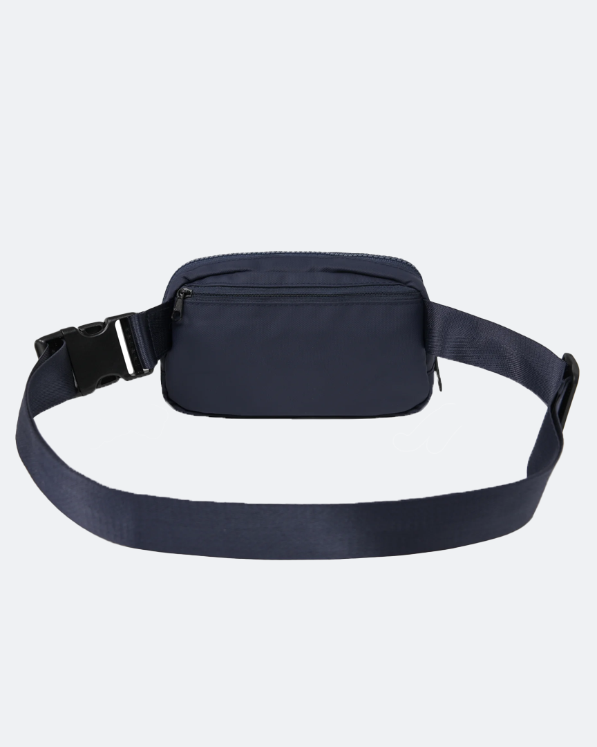 Static Navy Crossbody - Navy