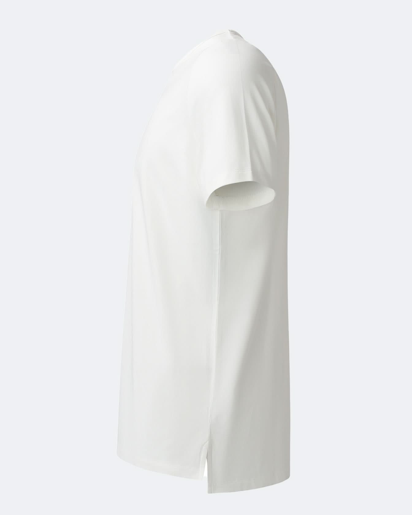 Spectacle 2.0 Off White T-Shirt Side