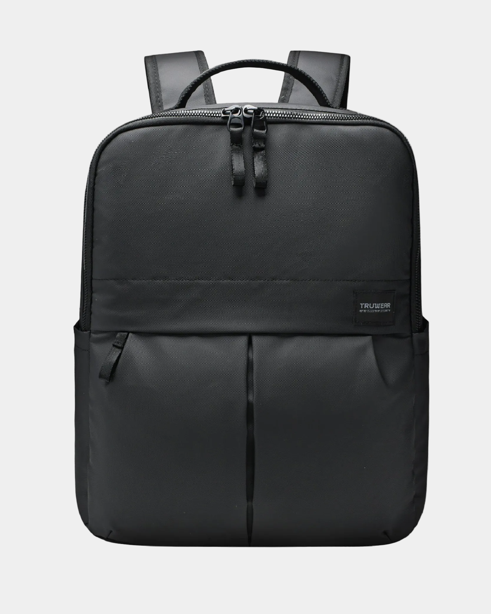 Permafrost Black Backpack - Black