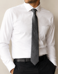 Phenom Classic White Dress Shirt - White