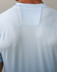 Pinnacle 2.0 Powder Blue Polo