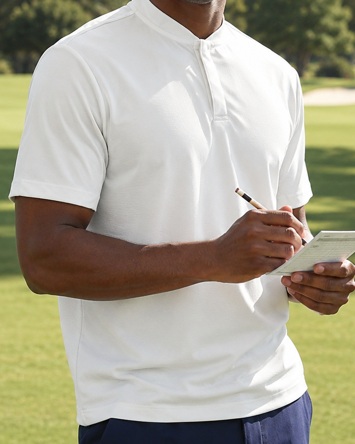 Pinnacle 2.0 Polo Eggshell - 2.0 Eggshell