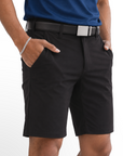Prodigy Black Dress Short