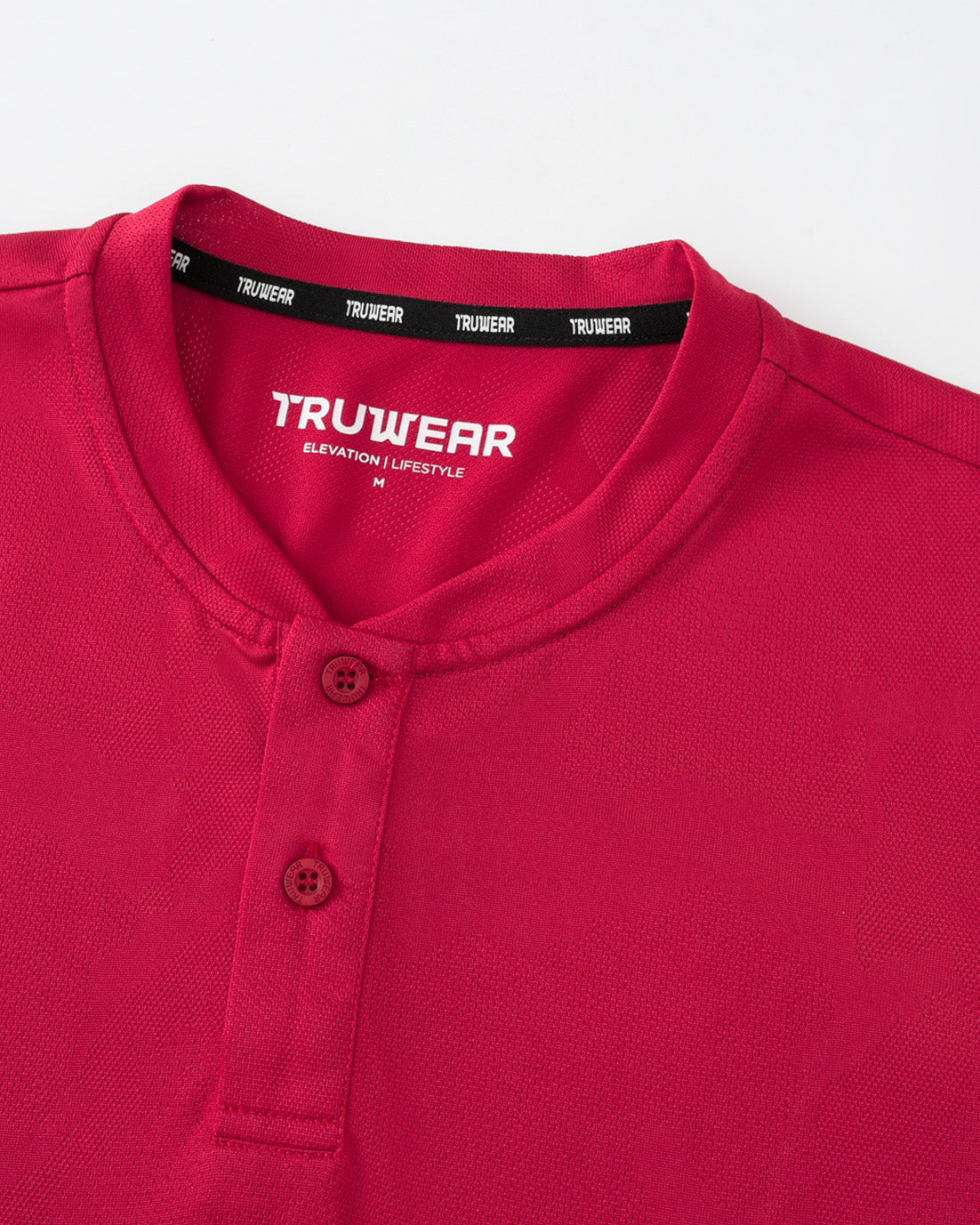 Vortex 2.0 Blade Polo Red