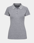 Women's Rise Polo Grey