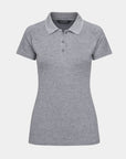 Women's Rise Polo Grey - Grey