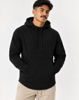 Scuba Black Hoodie