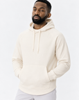 Scuba Ecru Hoodie