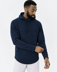 Scuba True Navy Hoodie