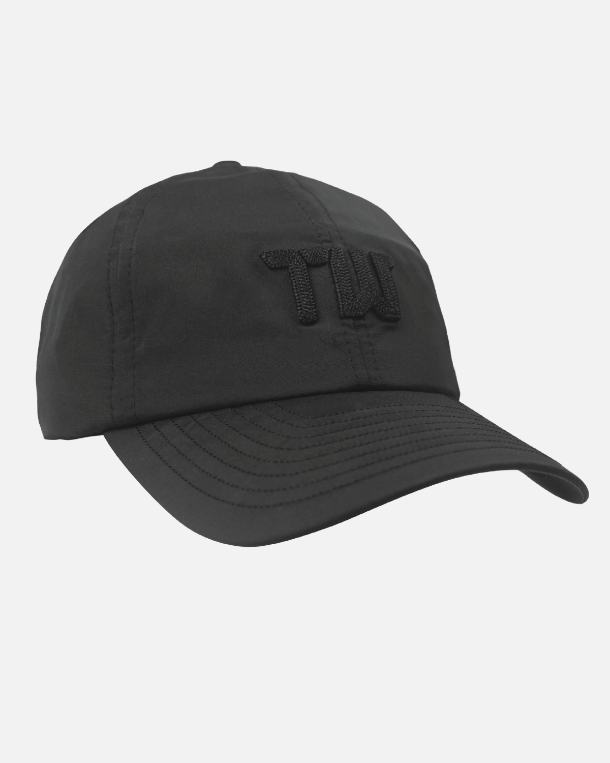 Slice Hat Black - Black