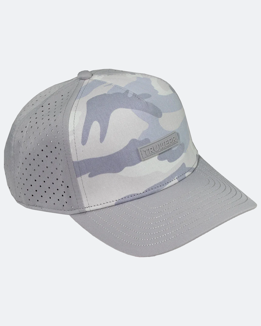 Eagle Snow Camo Hat