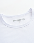 Spectacle 2.0 White T-Shirt Collar