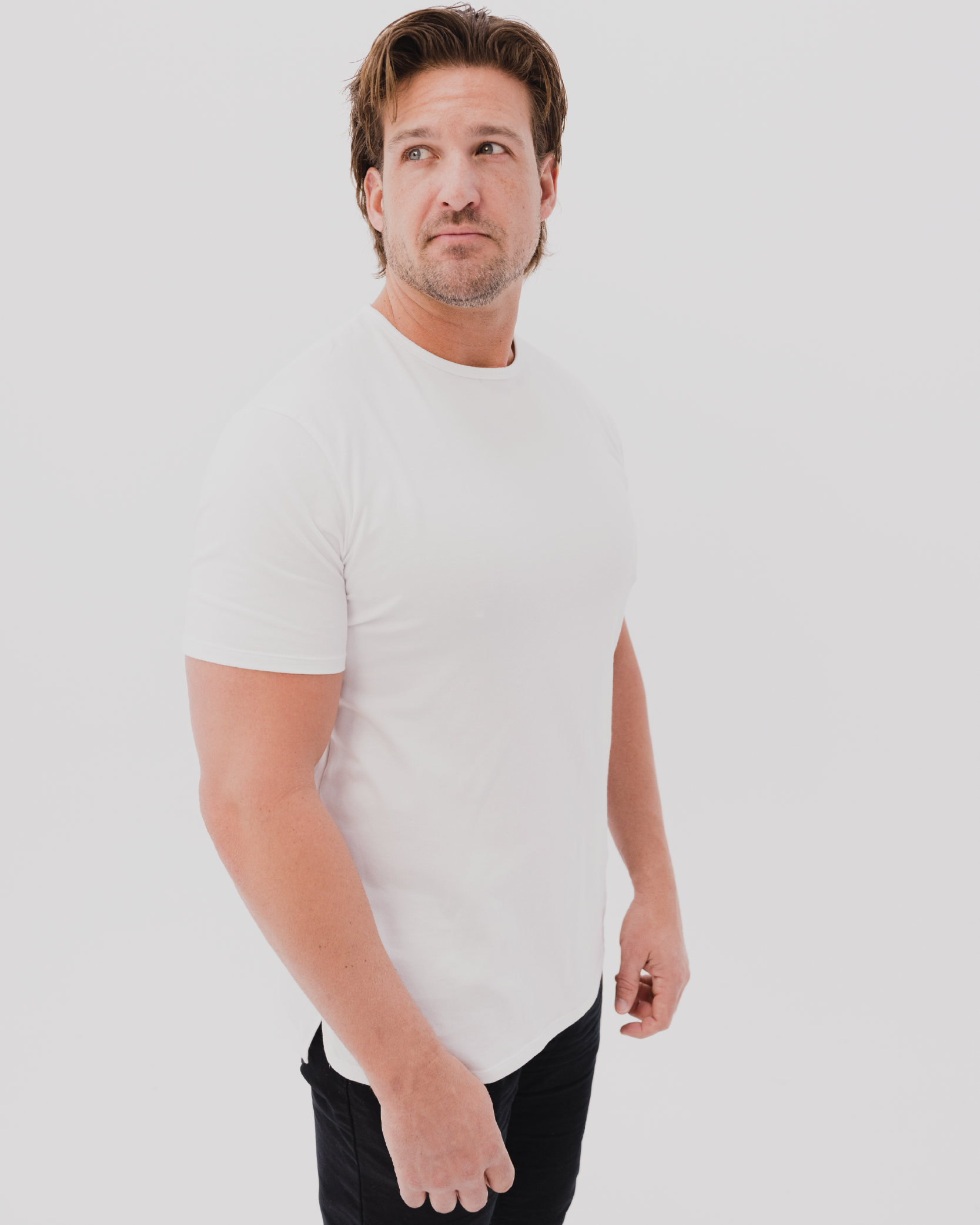 Spectacle 2.0 Off White T-Shirt