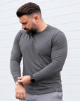 Spectacle 2.0 Charcoal Long Sleeve