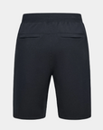Peak Sweat Black Shorts